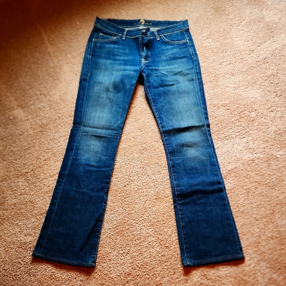 7 For All Mankind Jeans - Picture 1 of 12